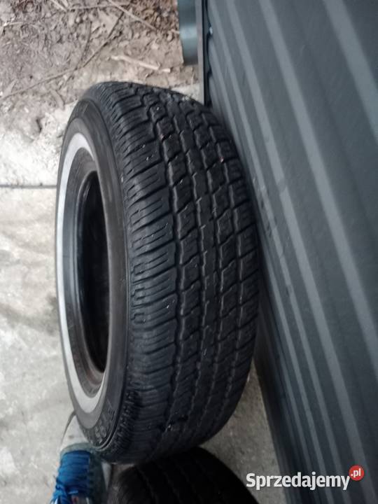 Opony Retro Mercedes 1957514 195 Pozostałe Bałtów