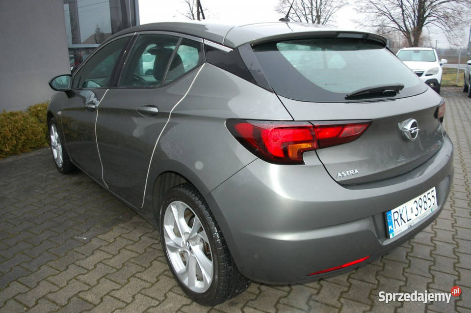 Opel Astra Zarejestrowana K 20152021 VAT marża Dębica