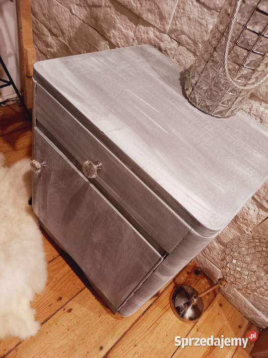 szafka szafeczka lata 50 Shabby Chic Gdańsk
