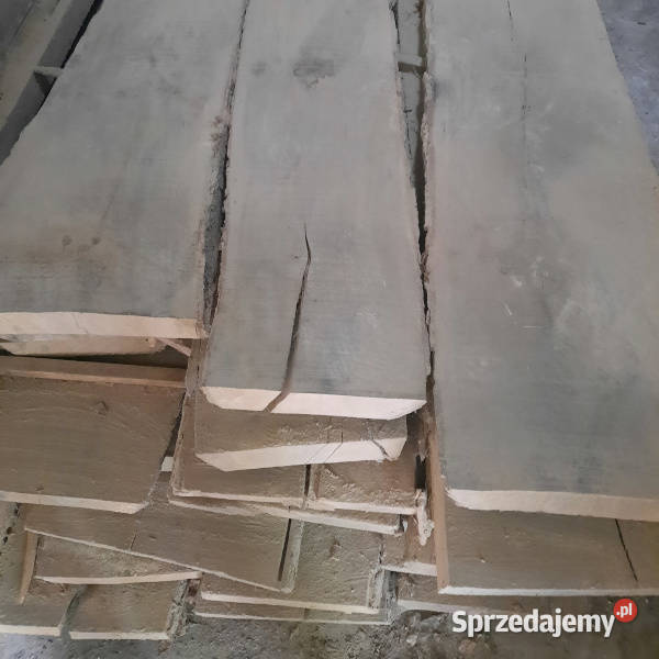 Deski Suszona Dębina Tarcica 50mm 24m 812 dolnośląskie Źródła
