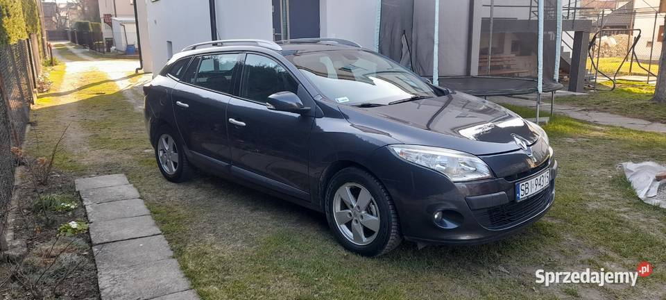 Renault Megane 3 Kombi 14 16v Kęty