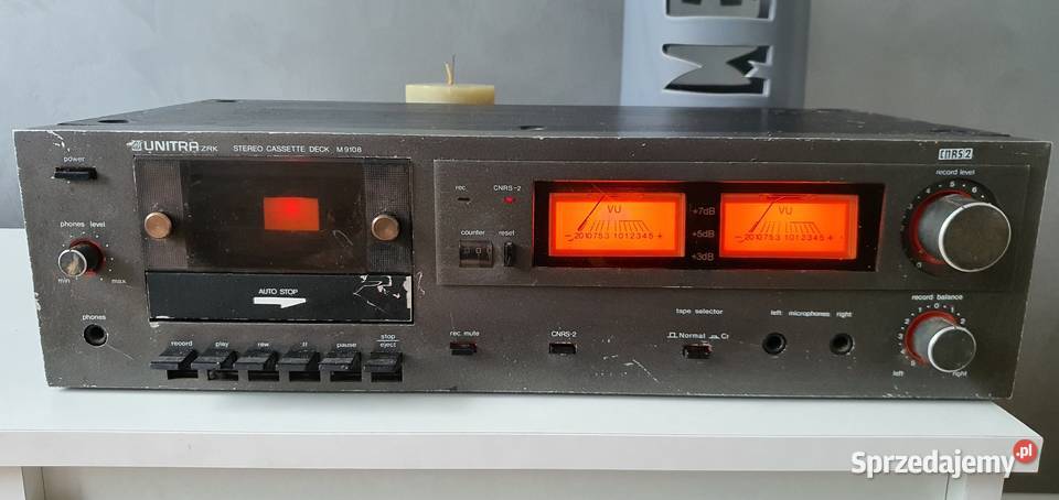 Unitra deck M9108 Koło