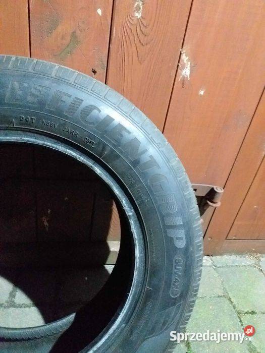 2 sztuki opon 21565R1 Goodyear