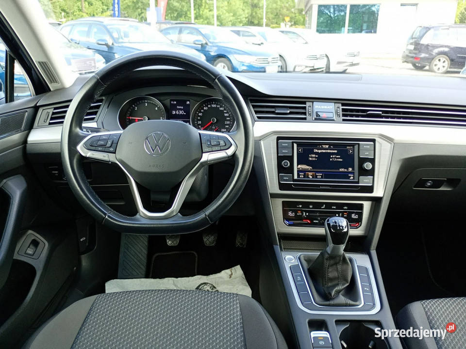 Volkswagen Passat Variant 20 TDI150 Evo Essence Poznań