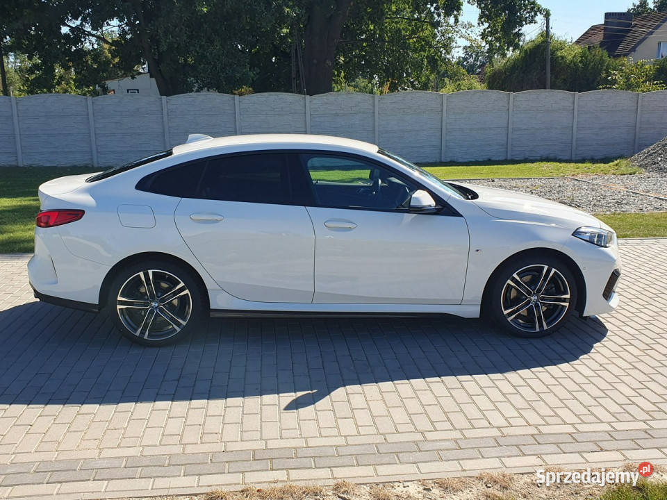 BMW 218 M Pakiet Automat Stan Nowy Mod2021 opolskie Strobice