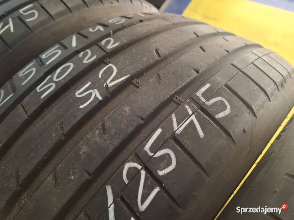 25545 19 Hankook 5022 Obrzycko L2544 WYSYŁKA Zielonagóra