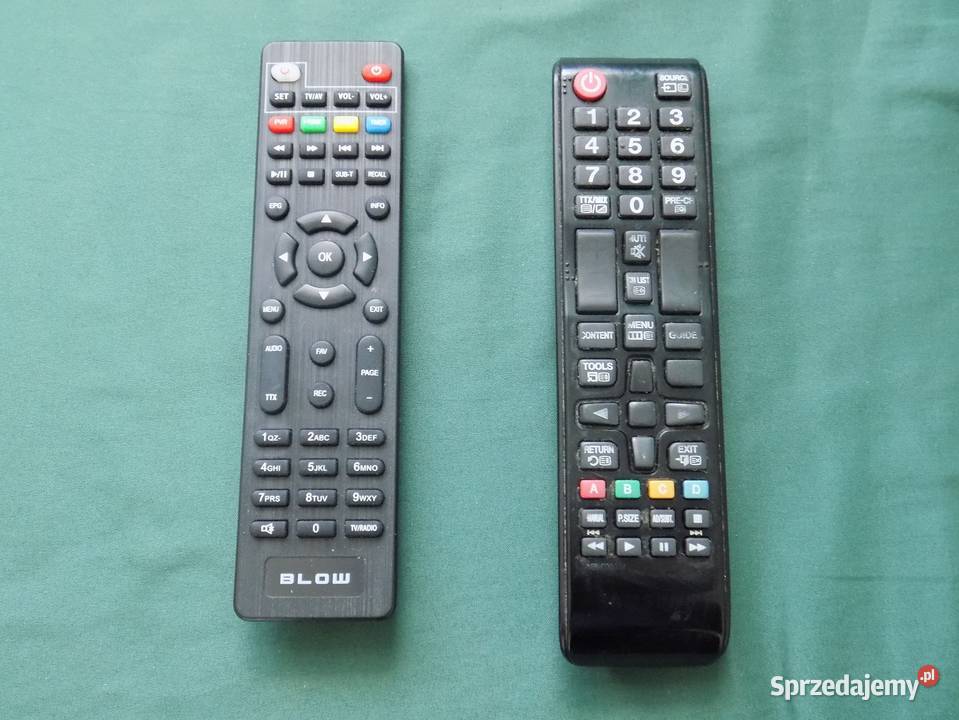 TELEWIZOR SAMSUNG Żabno