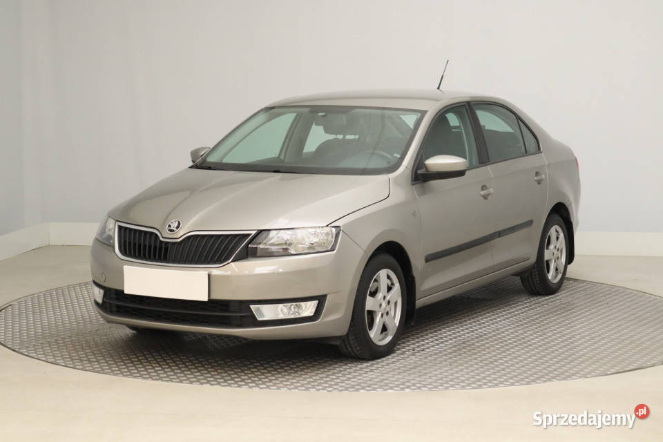 Skoda Rapid 12 TSI Zabrze