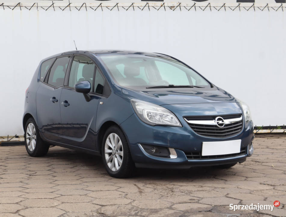 Opel Meriva 14 Turbo