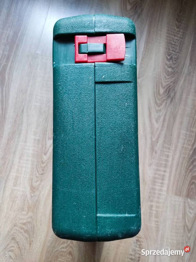 Walizka narzędziowa Metabo STE 80 Quick Głuchołazy