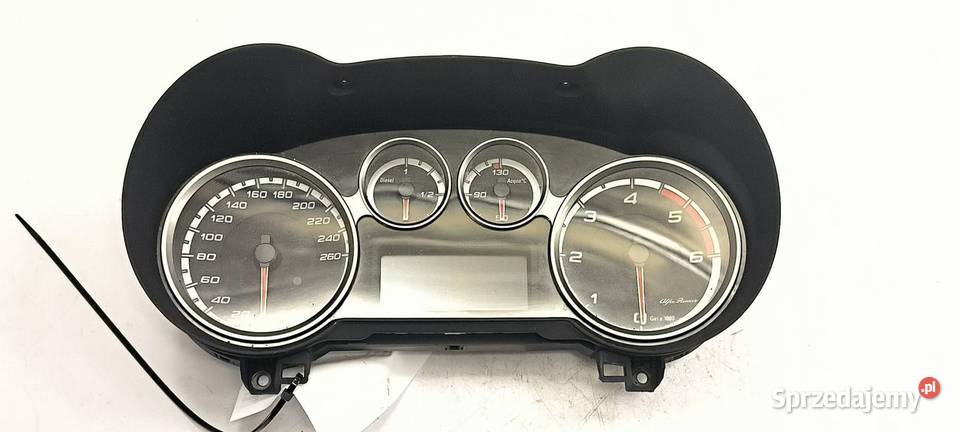 LICZNIK ZEGAR ALFA ROMEO MITO 50508528