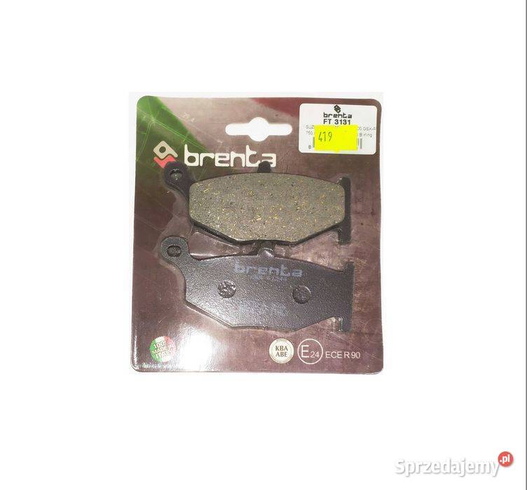 Klocki Suzuki Vstrom 1000 Hayabusa Bking GSR600 Golina Wielka