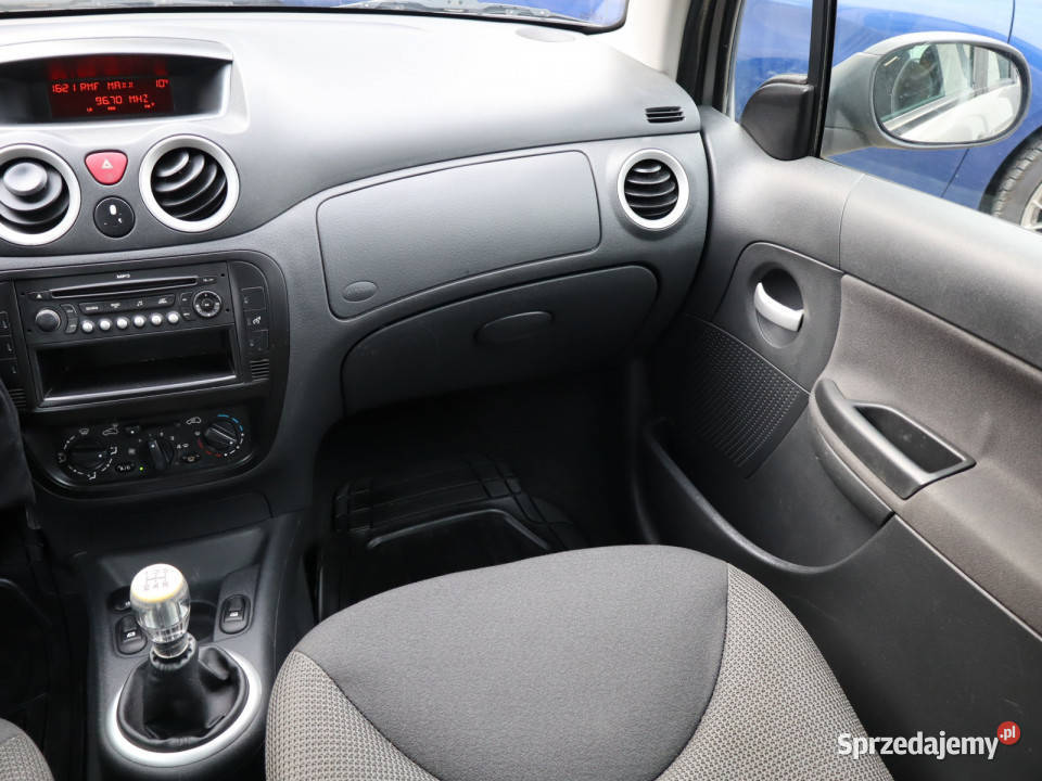 Citroen C3 14 i ASR (kontrola trakcji) Katowice