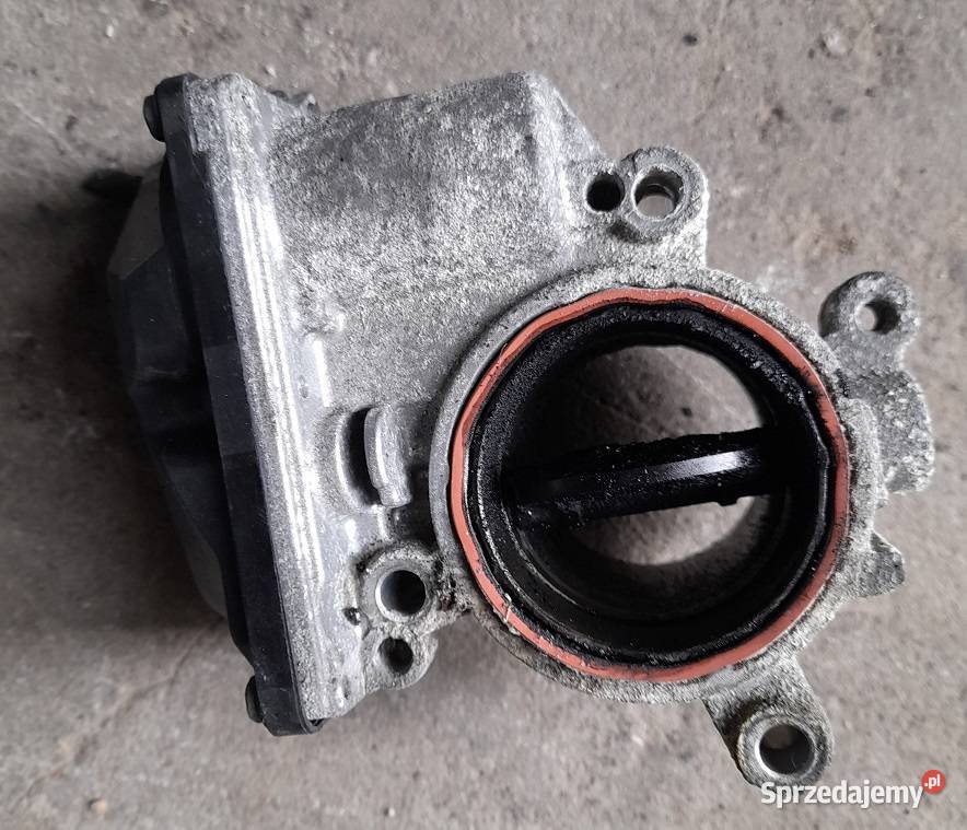 Przepustnica 12 TDI 03L 128 063K osobowe Sieradz