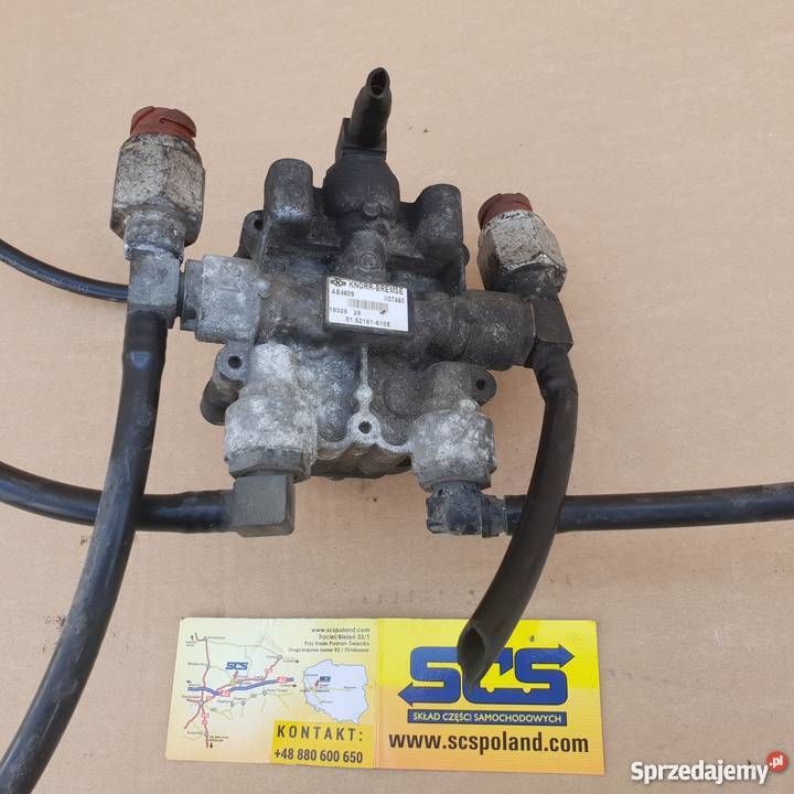 MAN TGA TGX ZAWÓR 81521516105