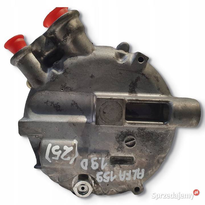 SPRĘŻARKA KLIMATYZACJI Alfa Romeo 159 19 JTD Chełm