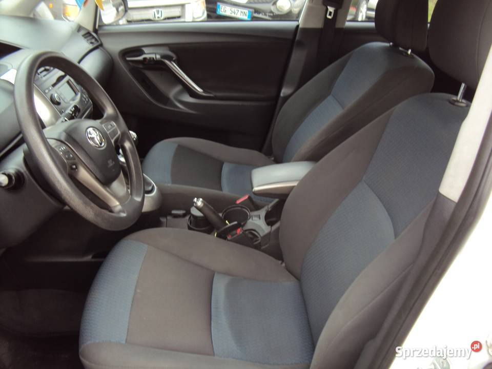 VERSO 20 DIESEL ZAMIANA manualna Pruszków