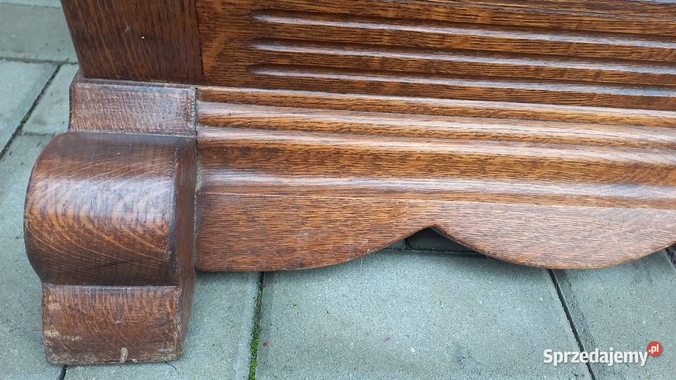 Skrzynia drewniana ławka 673 Gawroniec sprzedam