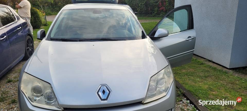Sprzedam Renault laguna