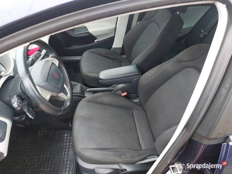 Seat Ibiza 16 Mpi 233000km Łochów