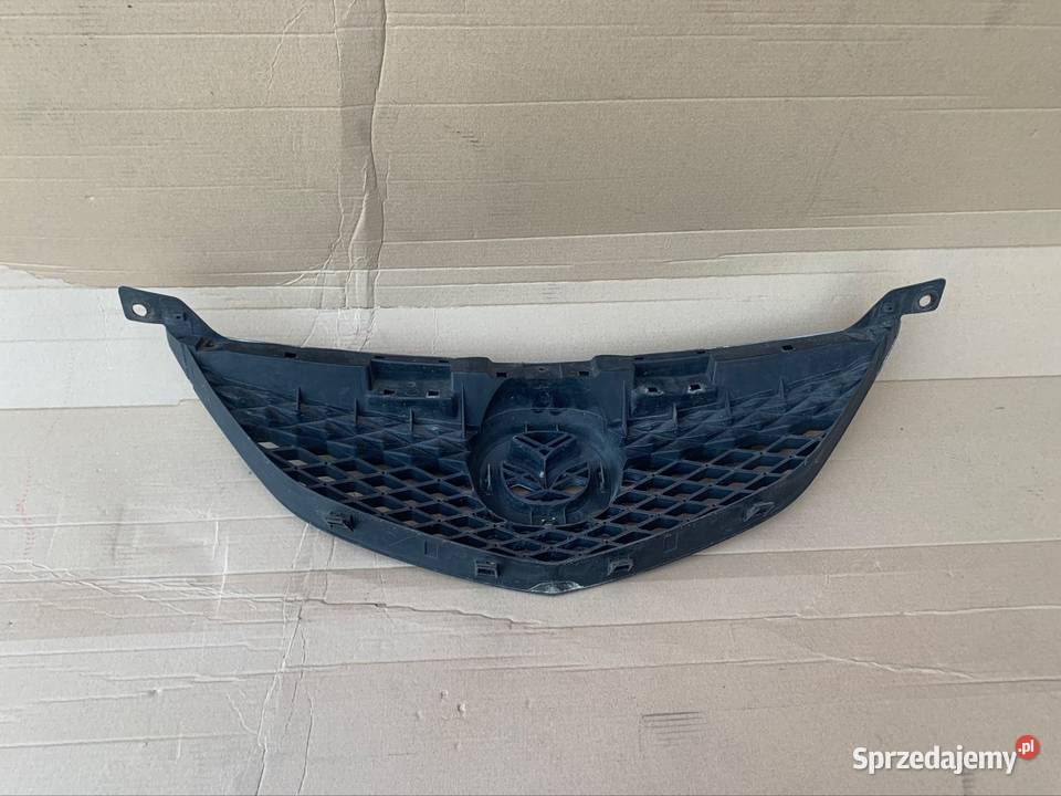GJ6A 50 712 grill atrapa znaczek emblemat mazda zachodniopomorskie Szczecin