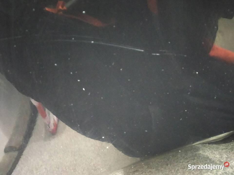 DRZWI LEWE TYŁ CZARNE Citroen C4 Grand Picasso osobowe sprzedam