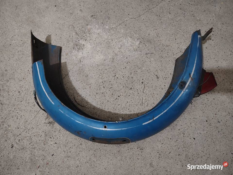 Błotnik tylny K650 Motoryzacja