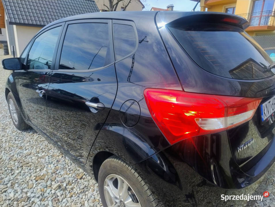 Hyundai ix20 14 902xkołaSerwis 90KM ix20 Harklowa