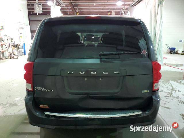 Dodge Grand Caravan PoLift Duża Navi Elektryczne Dodge Grójec
