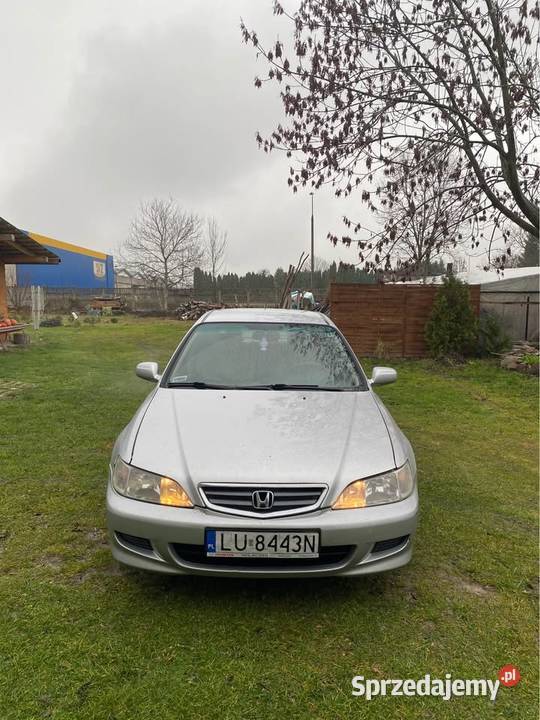 Honda Accord VII 20VTEC bg Opole Lubelskie sprzedam