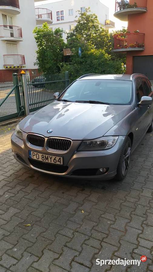 BMW E91 Seria 3 sprzedam