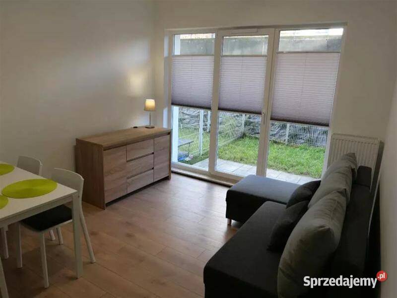 2 pokoje z ogródkiem i miejscem parkingowym