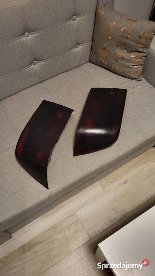 Opel Calibra lampy tyl ciemne blenda Kłodzko