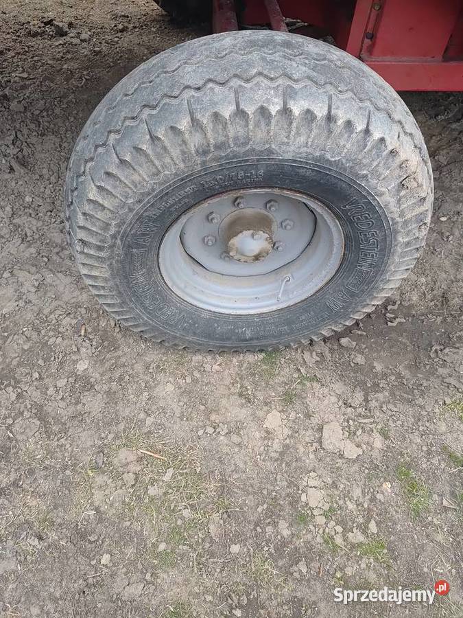 Opony 110016 Książ Mały sprzedam