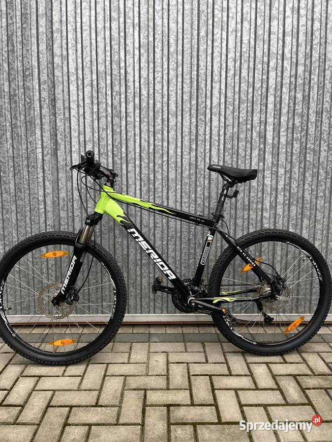 Rower merida Górskie, MTB wielkopolskie Obra sprzedam