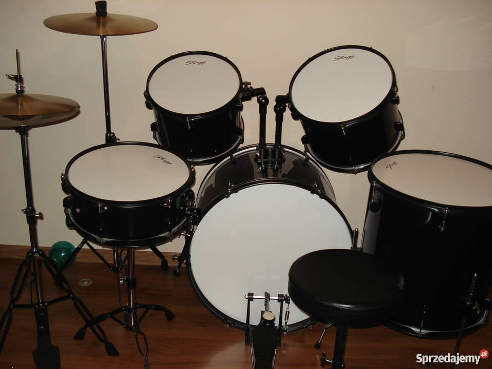 Sprzedam perkusje stagg zachodniopomorskie