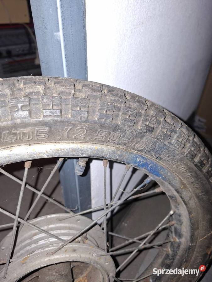 Sprzedam koło jawka 50