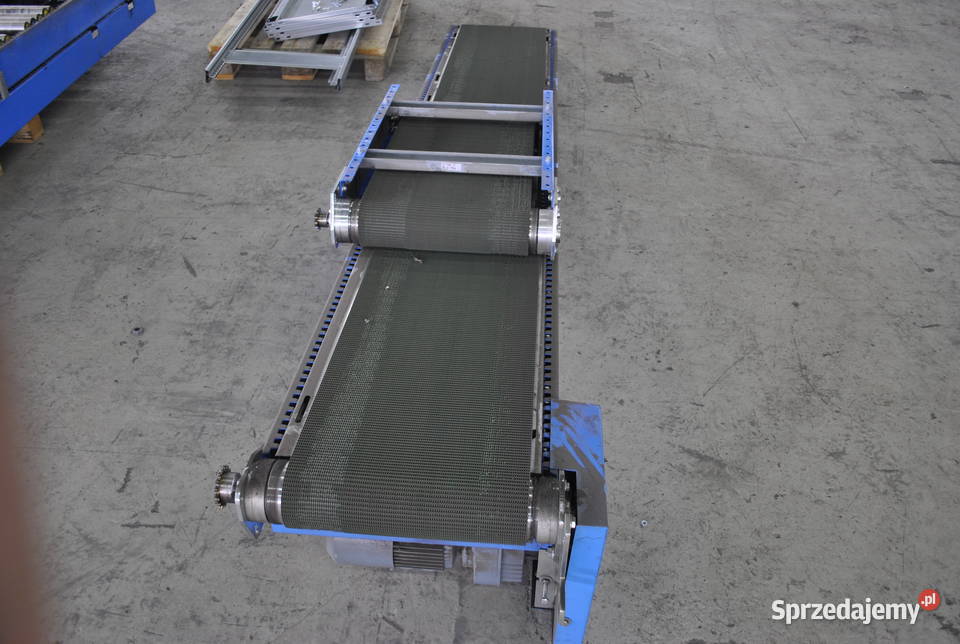 Transporter taśmowy 510x3000x150 Produkcja sprzedam