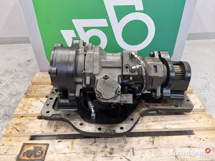 Pompa skrzyni AutoCommand A41CTZ175125 Holland Wilkowo