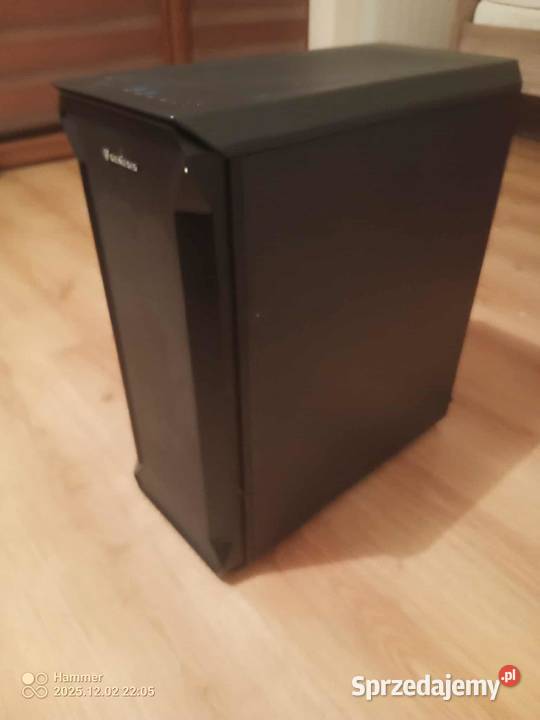 Wydajny Komputer PC GAMINGOWY AMD Ryzen 5 5700X Pozostałe Mirzec