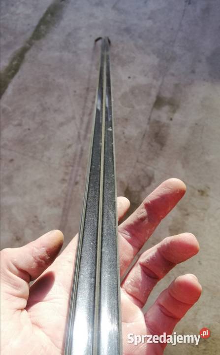 Listwa Dachowa Rynienka VW Passat B5 Kombi LC9Z osobowe Karoseria Jemielno