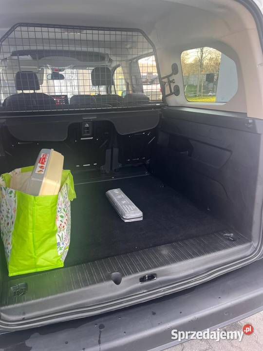 Berlingo XL stan idealny bezwypadkowy Berlingo lubuskie