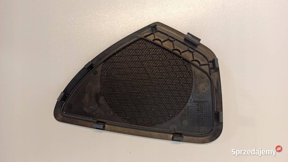 BMW F20 F21 OSŁONA GŁOŚNIKA DRZWI LEWA 7240408