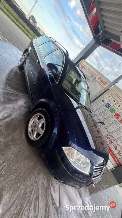 Vw passat b5fl Jasień