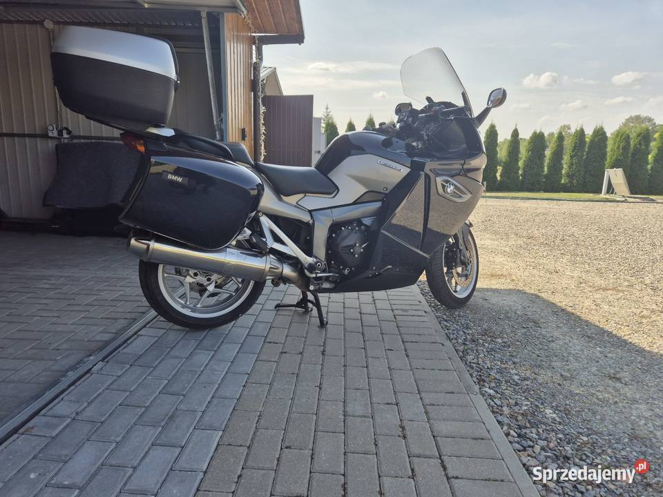 Bmw K1300GT 160KM Motocykle, skutery, quady Tomaszów Lubelski