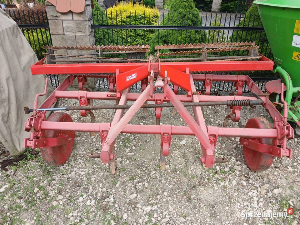Kultywator z wałkiem Grudziądz małopolskie Lubcza sprzedam
