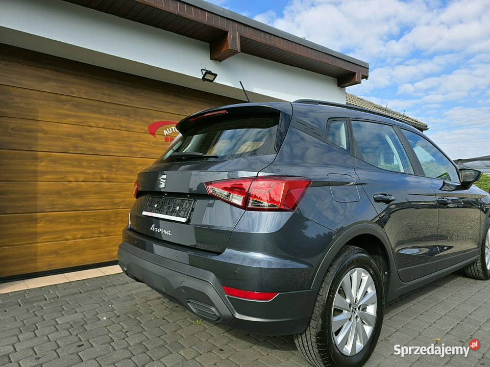 Seat Arona serwis ASO Full Led ASR (kontrola trakcji) Arona Rydułtowy