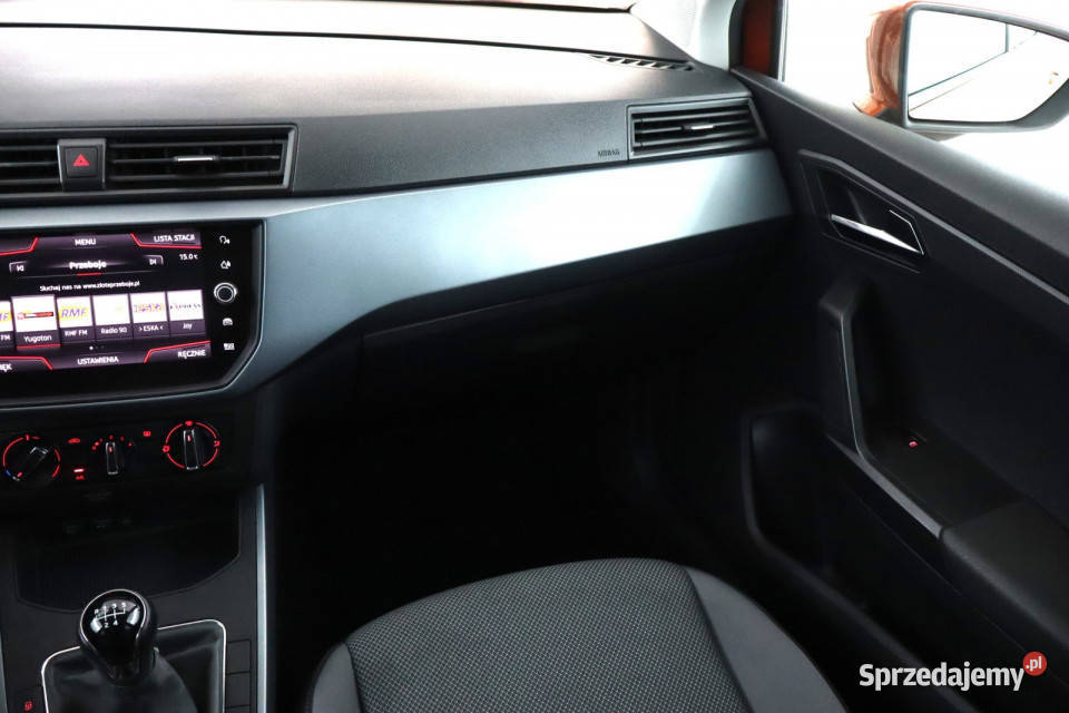 Seat Arona 10 TSI gniazdo USB śląskie Zabrze sprzedam