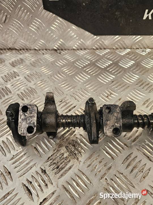 Część klawiatury zaworów do maszyn Komatsu 4D95 Gdynia