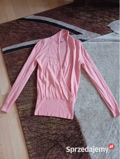 Sweterek damski ciepły